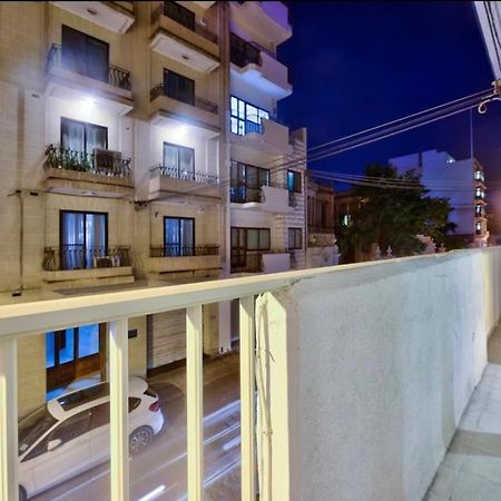 Modern 3 Bed & 2 Bth Apt Sliema Exterior foto