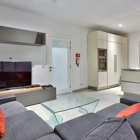 Modern 3 Bed & 2 Bth Apt Sliema Exterior foto
