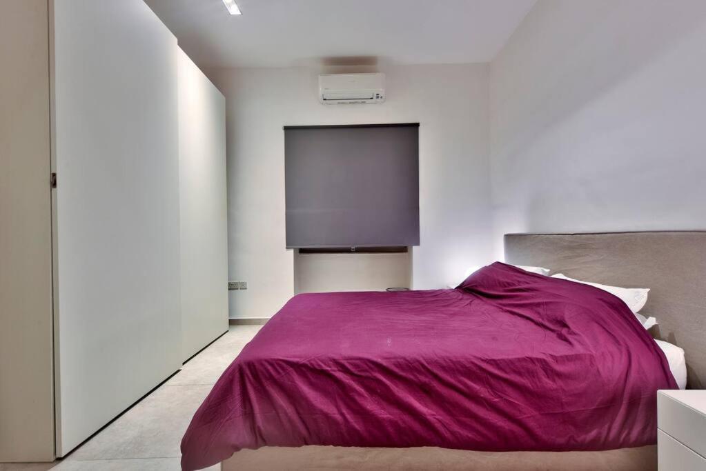 Modern 3 Bed & 2 Bth Apt Sliema Exterior foto