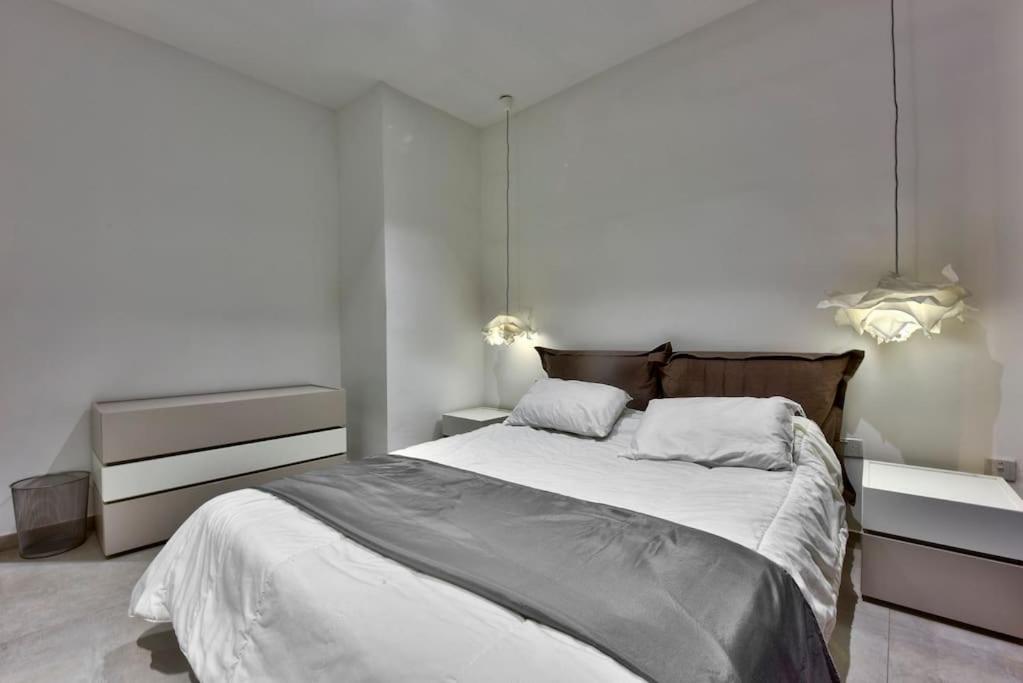 Modern 3 Bed & 2 Bth Apt Sliema Exterior foto