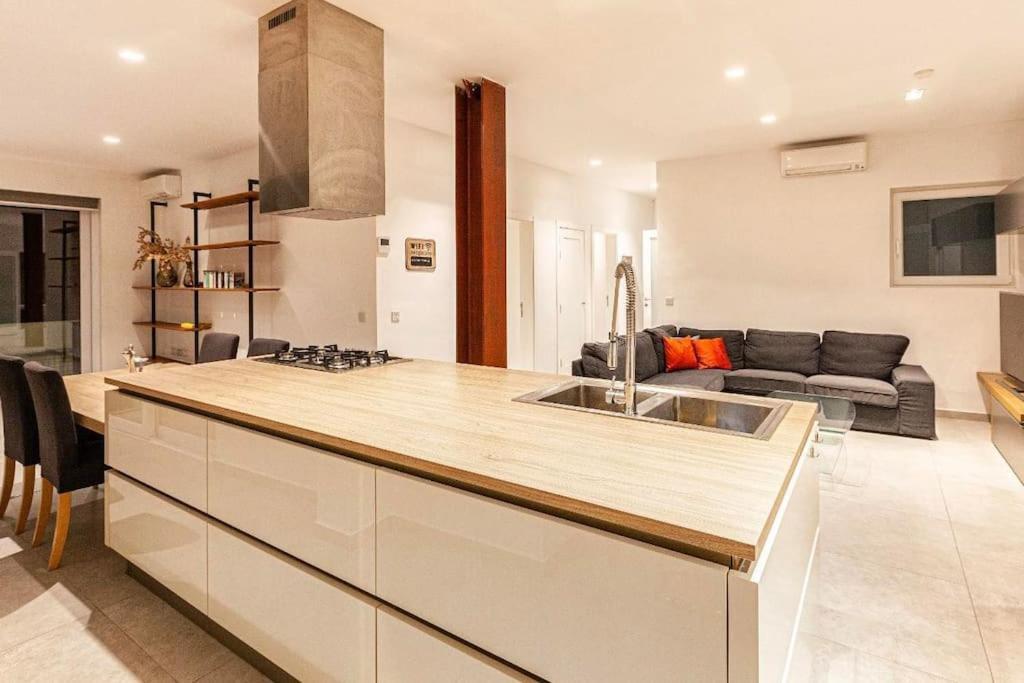 Modern 3 Bed & 2 Bth Apt Sliema Exterior foto