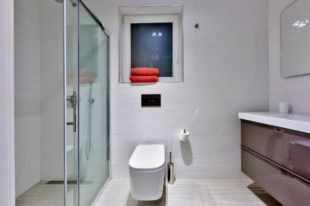 Modern 3 Bed & 2 Bth Apt Sliema Exterior foto